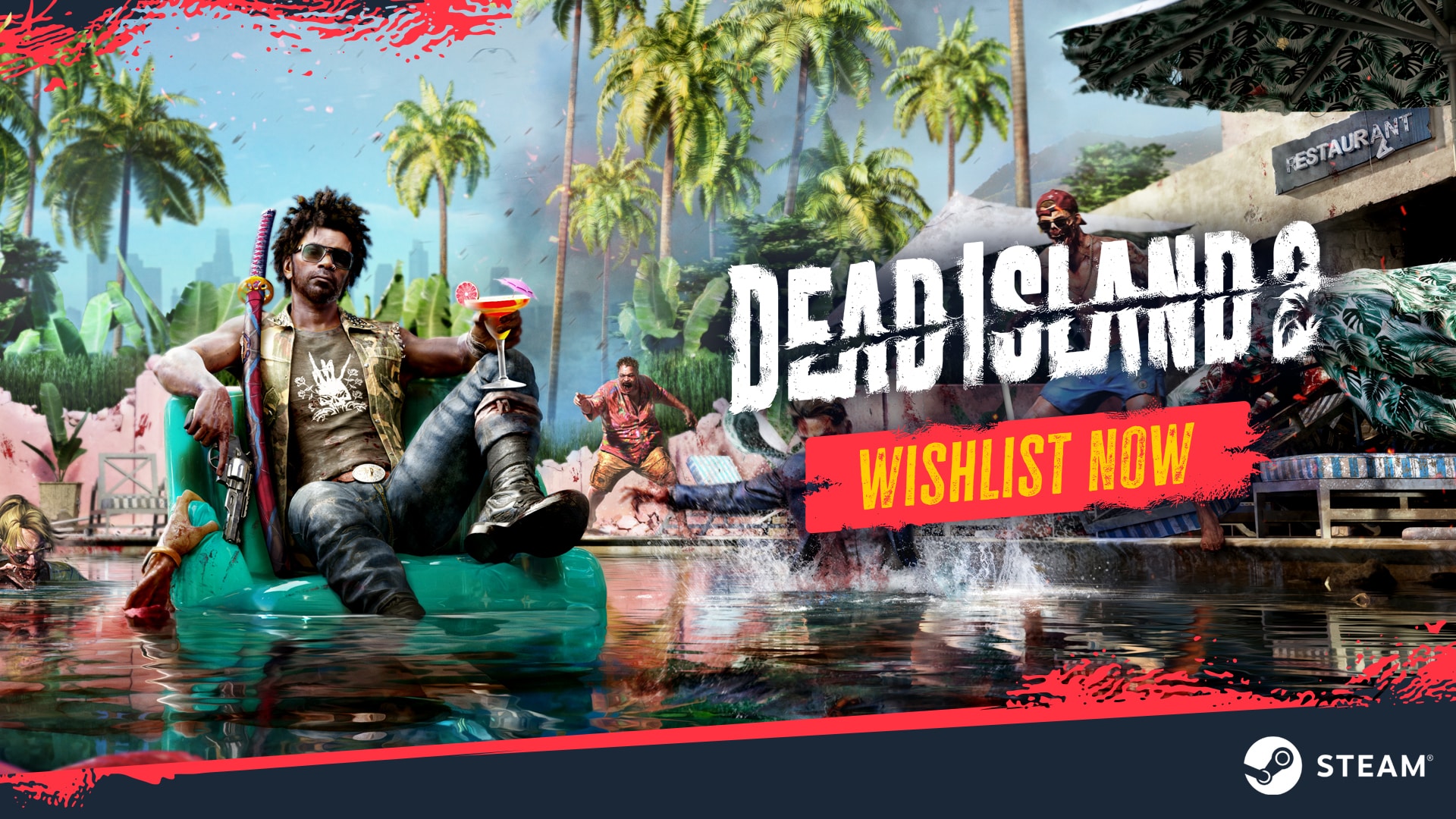 Dead Island 2 Steam