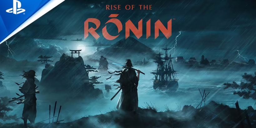 Rise of the Ronin