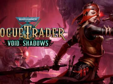 Warhammer 40,000: Rogue Trader DLC