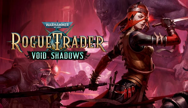 Warhammer 40,000: Rogue Trader DLC