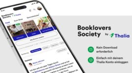 Thalia Booklovers Society