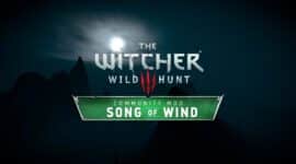 The Witcher 3 Song of Wind