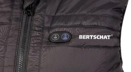 Beheizbare Weste