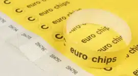Einlassbänder