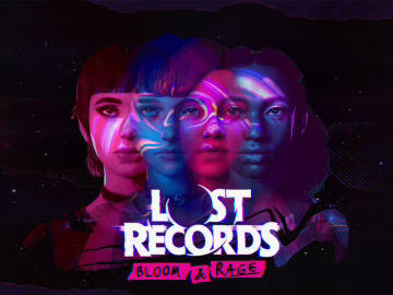 Lost Records: Bloom & Rage