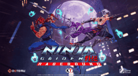 NINJA GAIDEN: Ragebound