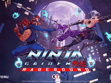 NINJA GAIDEN: Ragebound