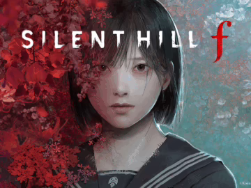 SILENT HILL f