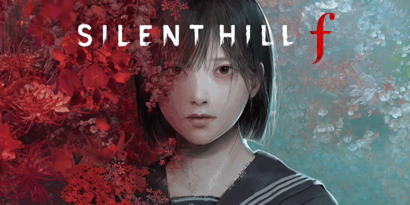 SILENT HILL f