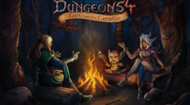 Dungeons 4 – Tales from the Campfire
