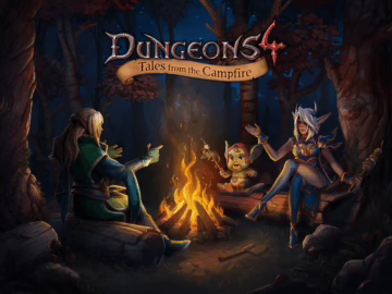 Dungeons 4 – Tales from the Campfire