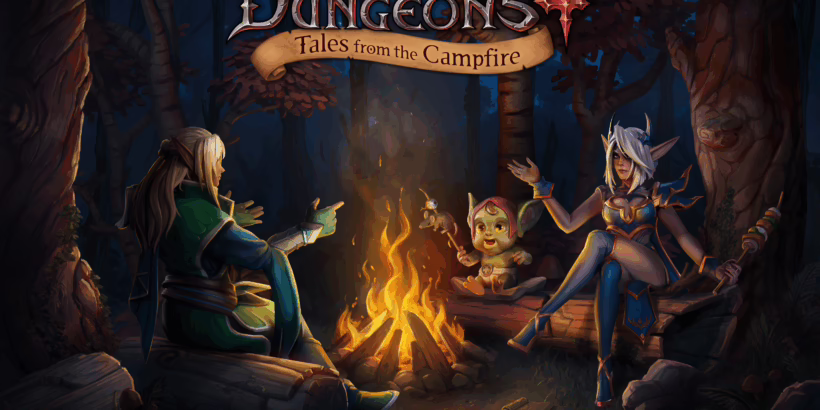 Dungeons 4 – Tales from the Campfire