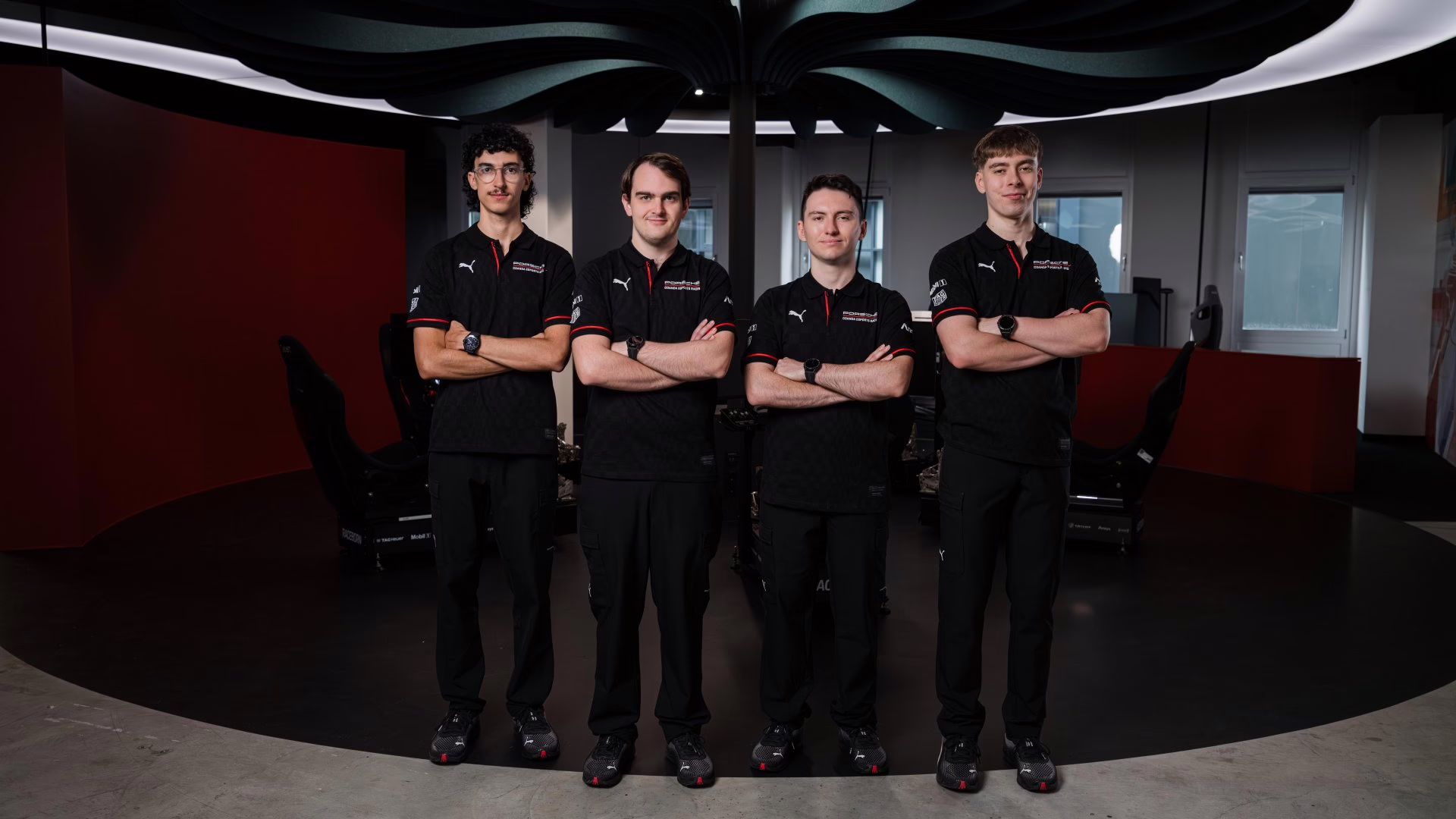 Porsche Coanda Esports Racing Team