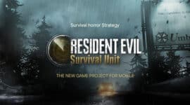 Resident Evil Survival Unit