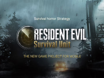 Resident Evil Survival Unit