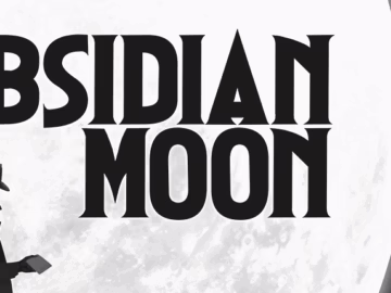 Obsidian Moon