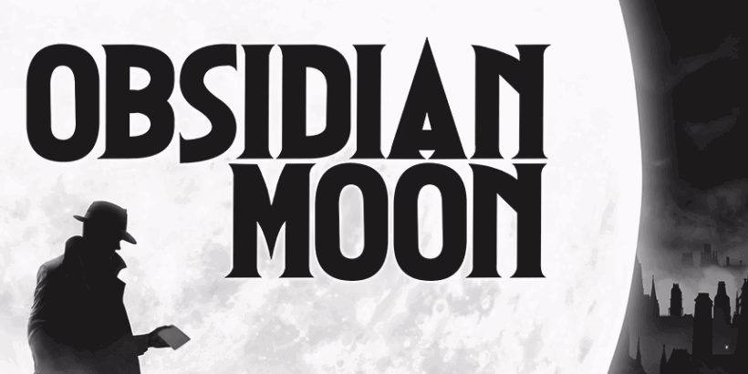 Obsidian Moon