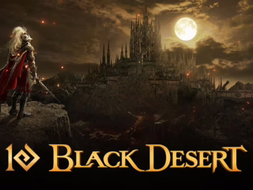 Black Desert Online