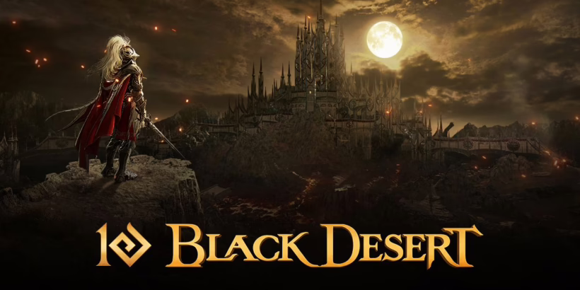 Black Desert Online