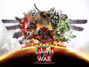 Dawn of War IV