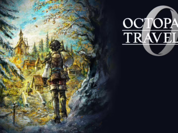 OCTOPATH TRAVELER 0