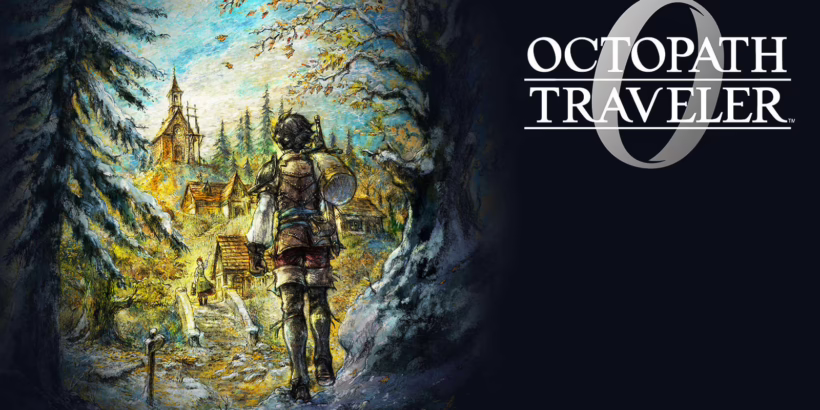 OCTOPATH TRAVELER 0