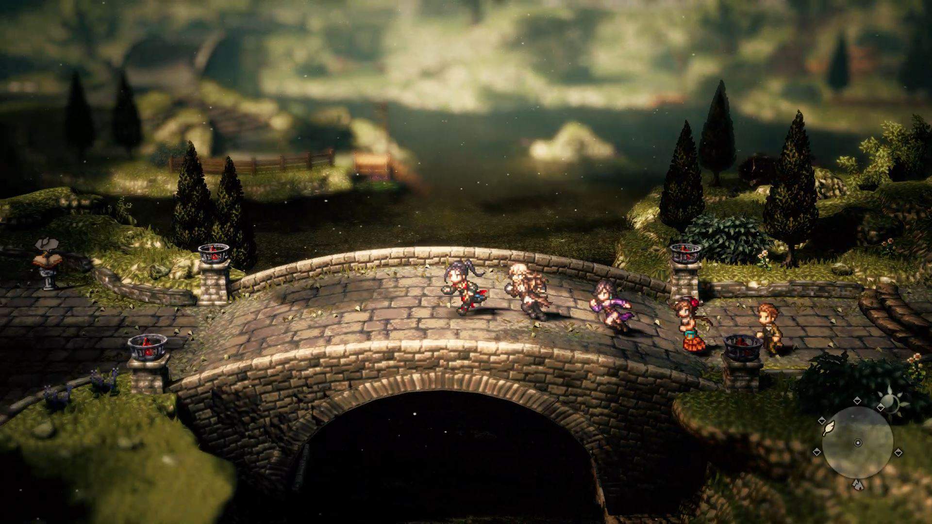OCTOPATH TRAVELER 0
