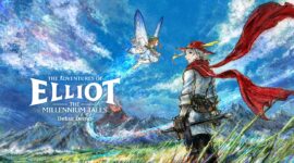 The Adventures of Elliot: The Millennium Tales