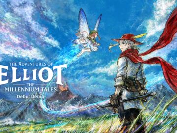 The Adventures of Elliot: The Millennium Tales