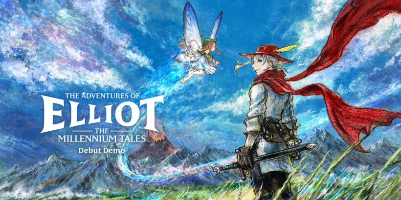 The Adventures of Elliot: The Millennium Tales