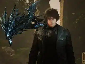 Lost Soul Aside