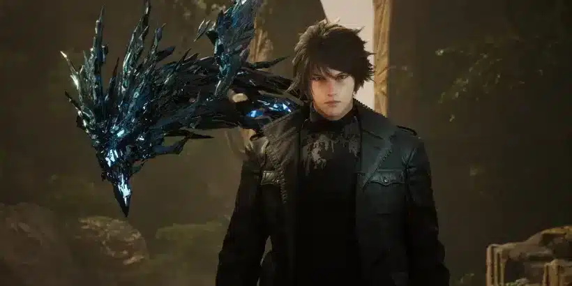 Lost Soul Aside