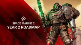 space marine 2 year 2