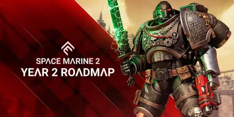 space marine 2 year 2