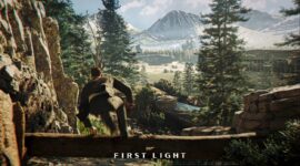 007 First Light