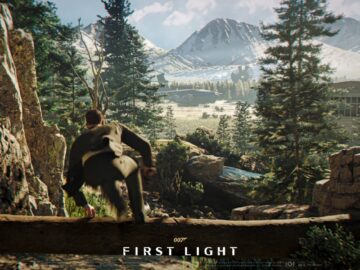 007 First Light