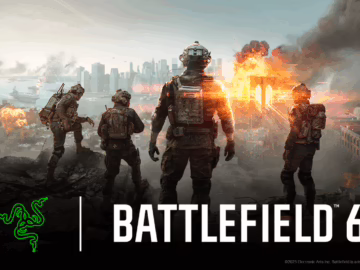 Battlefield 6 mit Razer-Integration