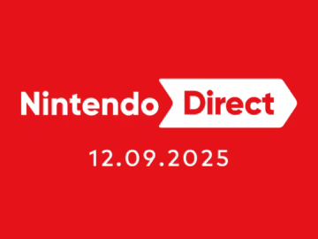 Nintendo Direct 12.09.2025