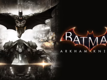 Batman Arkham Knight