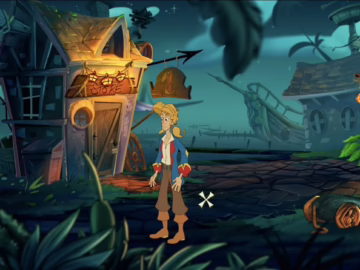 Point-and-Click-Adventures
