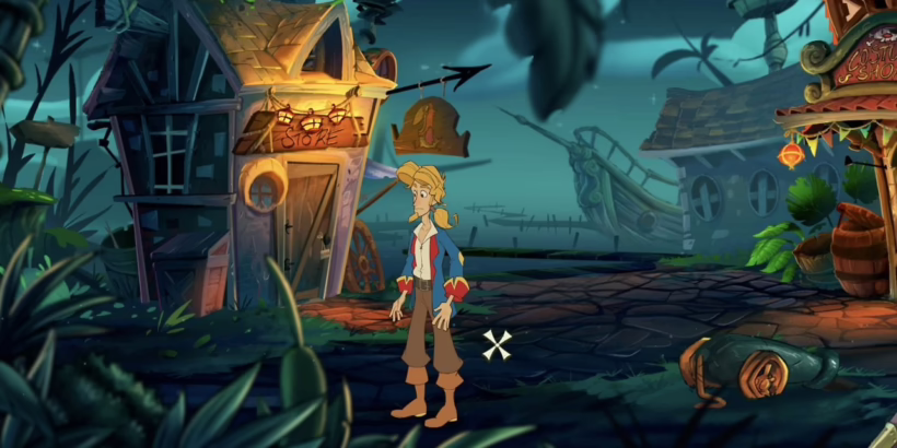 Point-and-Click-Adventures
