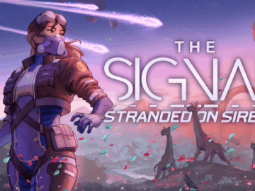 THE SIGNAL: Stranded on Sirenis