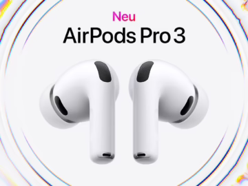 Apple AirPods Pro 3