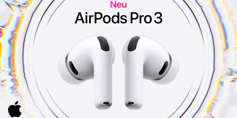 Apple AirPods Pro 3