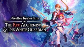 Atelier Resleriana: The Red Alchemist & the White Guardian