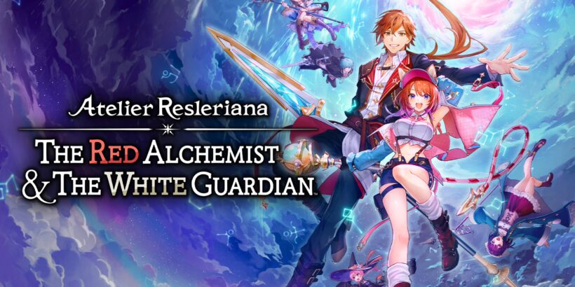 Atelier Resleriana: The Red Alchemist & the White Guardian