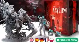 B.E.L.O.W. The Asylum