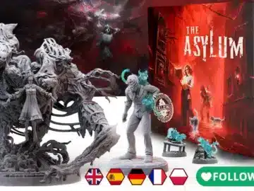 B.E.L.O.W. The Asylum
