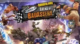 Borderlands: Mister Torgue's Arena of Badassery