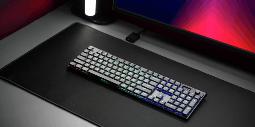 CHERRY XTRFY MX 10.1 Wireless